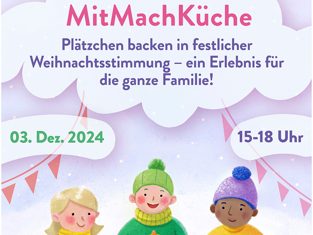 Read more about the article Backspaß für die ganze Familie – kommt vorbei!